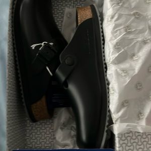 Birkenstock Boston Super Grip Size 36. New in box, never worn.
